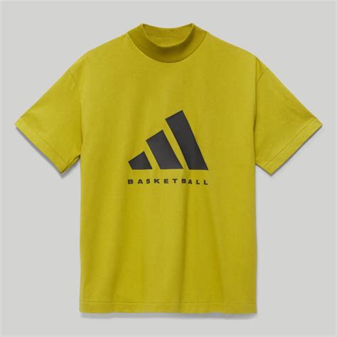 adidas basketball shirt